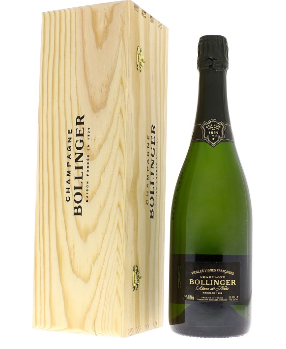 Champagne Bollinger Vieilles Vignes Françaises 1999 75cl