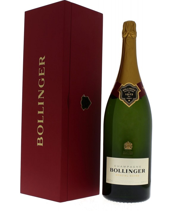 Champagne Bollinger Spécial Cuvée Jéroboam