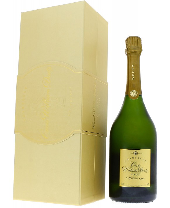Champagne Deutz Cuvée William Deutz 1999