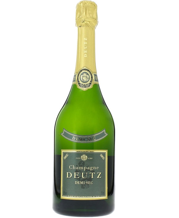 Champagne Deutz Demi-Sec