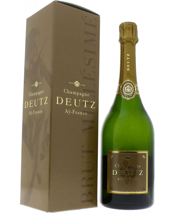 Champagne Deutz Brut 2007