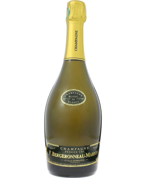Champagne Bergeronneau Marion Blanc de Blancs 75cl