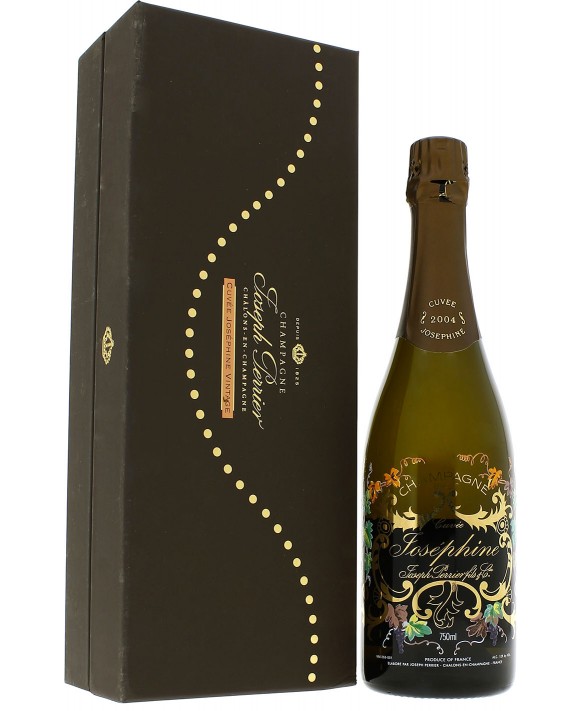 Champagne Joseph Perrier Cuvée Joséphine 2004 75cl